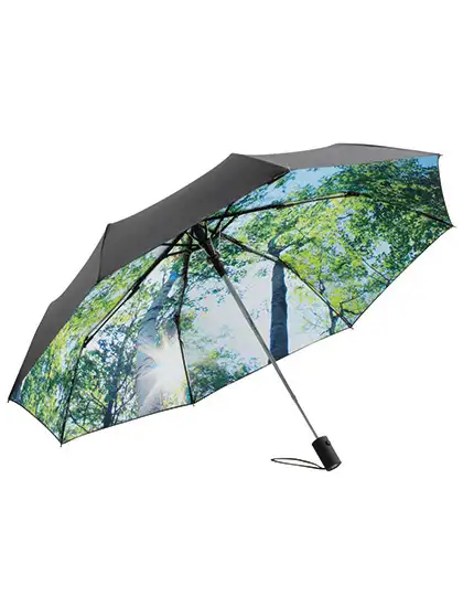 AC-Mini-Taschenschirm FARE®-Nature – Artikelnummer FA5593
