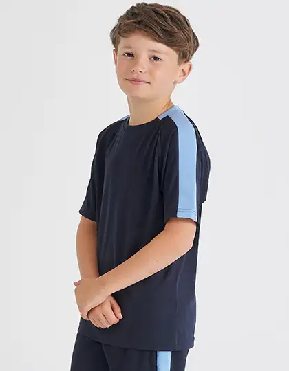 Kids Team T-Shirt – Artikelnummer FH292
