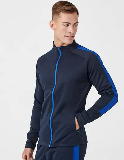 Adults Knitted Tracksuit Top – Artikelnummer FH871