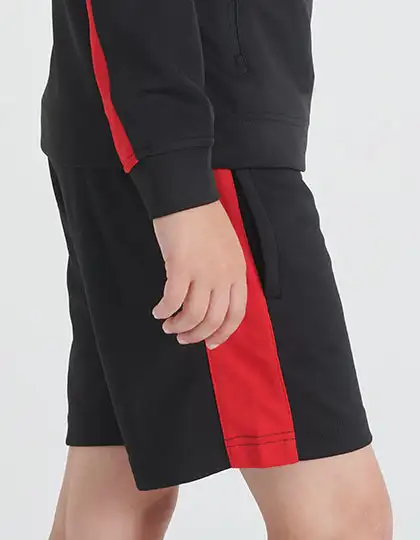 Kids Knitted Shorts with Zip Pockets – Artikelnummer FH887