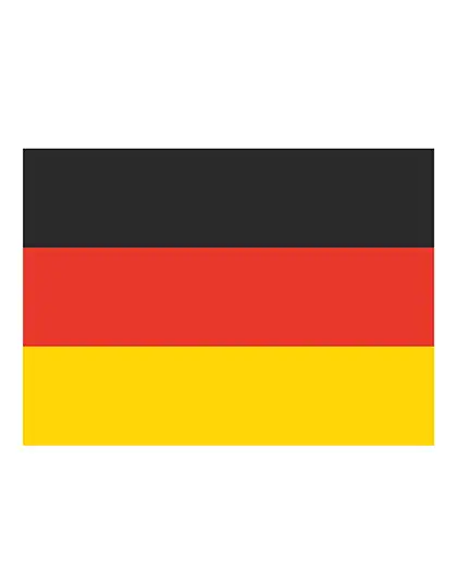 Fahne Deutschland – Artikelnummer FLAGDE