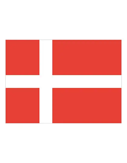 Fahne Dänemark – Artikelnummer FLAGDK