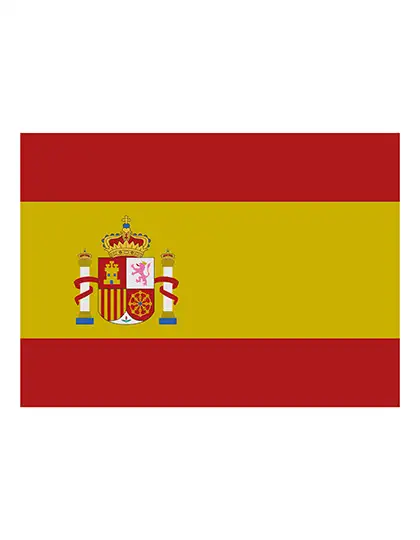 Fahne Spanien – Artikelnummer FLAGES