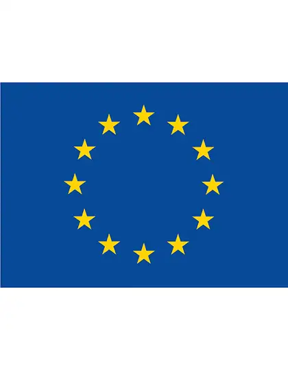 Fahne Europa – Artikelnummer FLAGEUR