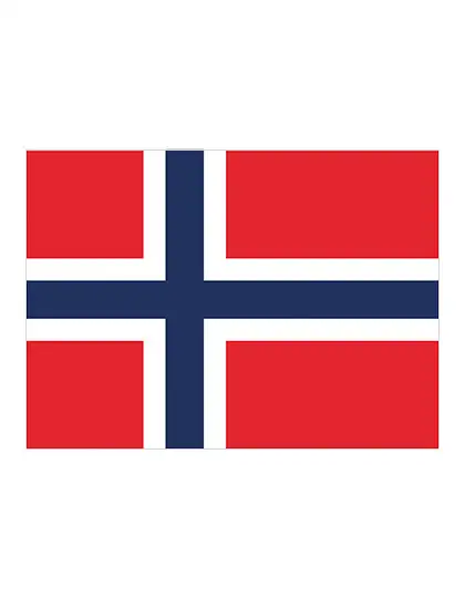 Fahne Norwegen – Artikelnummer FLAGNO