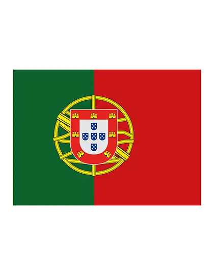 Fahne Portugal – Artikelnummer FLAGPT