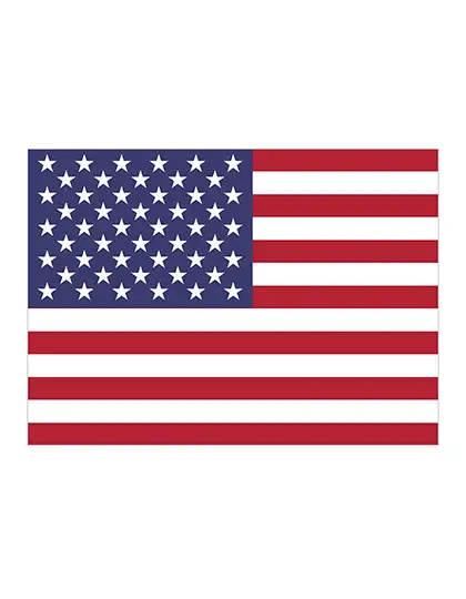 Fahne USA – Artikelnummer FLAGUS