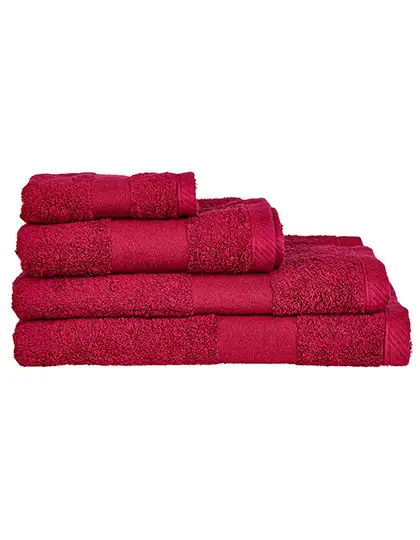 Organic Cozy Guest Towel – Artikelnummer FT100GN