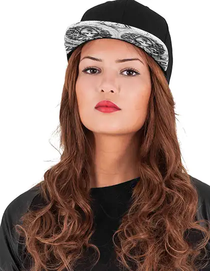 Sun King Snapback – Artikelnummer FX06089SK