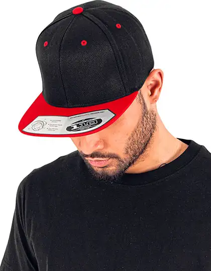 110 Fitted Snapback – Artikelnummer FX110