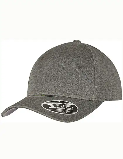 110 Melange Unipanel Cap – Artikelnummer FX110MU
