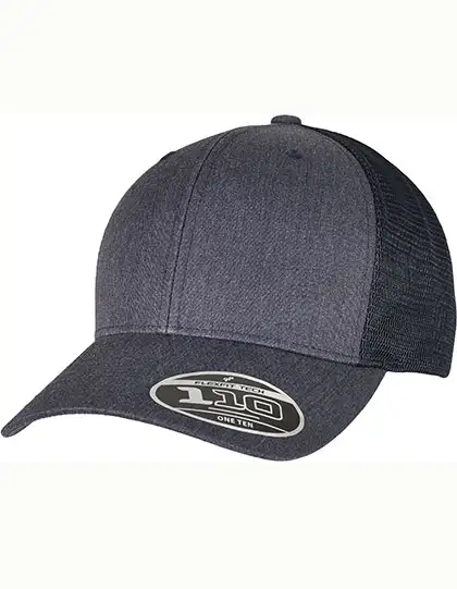 110 Flexfit Melange Trucker Cap – Artikelnummer FX110PT