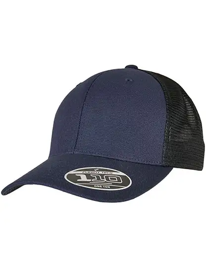 110 Structured Canvas Trucker Cap – Artikelnummer FX110ST