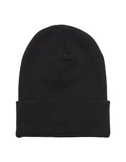 Heavyweight Organic Long Beanie – Artikelnummer FX1501OC
