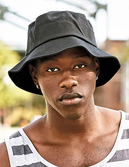 Flexfit Cotton Twill Bucket Hat – Artikelnummer FX5003