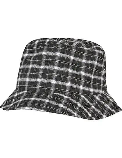 Check Bucket Hat – Artikelnummer FX5003C