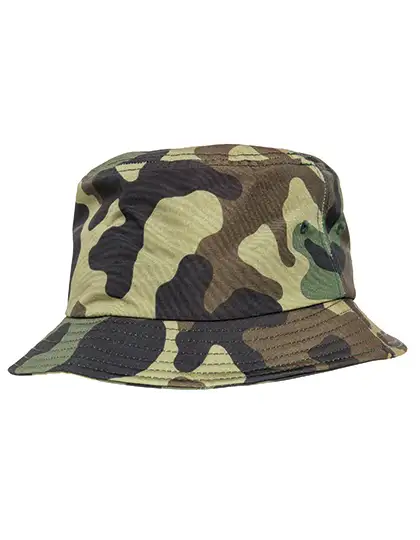 Camo Bucket Hat – Artikelnummer FX5003CB
