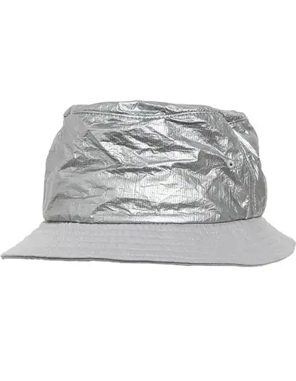 Crinkled Paper Bucket Hat – Artikelnummer FX5003CP