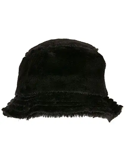Fake Fur Bucket Hat – Artikelnummer FX5003FF
