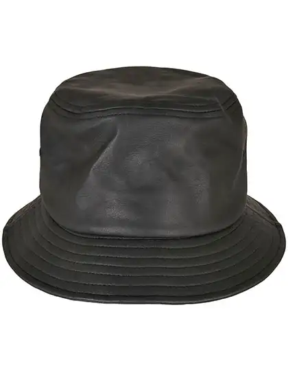 Imitation Leather Bucket Hat – Artikelnummer FX5003IL