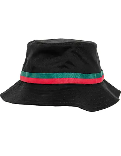 Stripe Bucket Hat – Artikelnummer FX5003S