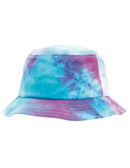 Festival Print Bucket Hat – Artikelnummer FX5003TD