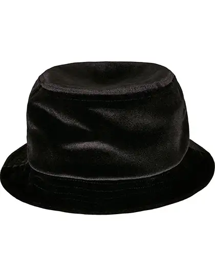 Velvet Bucket Hat – Artikelnummer FX5003VB