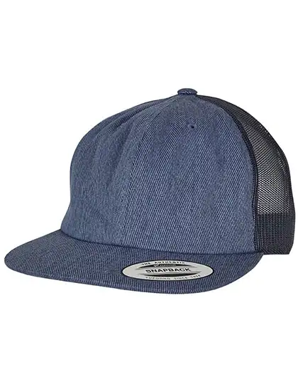Denim Trucker Cap – Artikelnummer FX6006DT