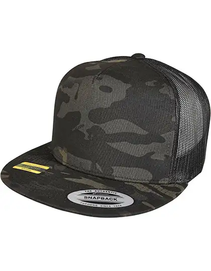 Multicam Trucker Cap – Artikelnummer FX6006MC