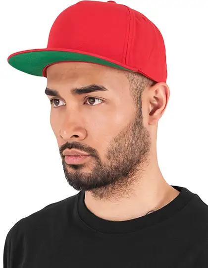 Classic 5 Panel Snapback – Artikelnummer FX6007