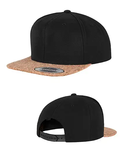 Cork Snapback – Artikelnummer FX6089CO