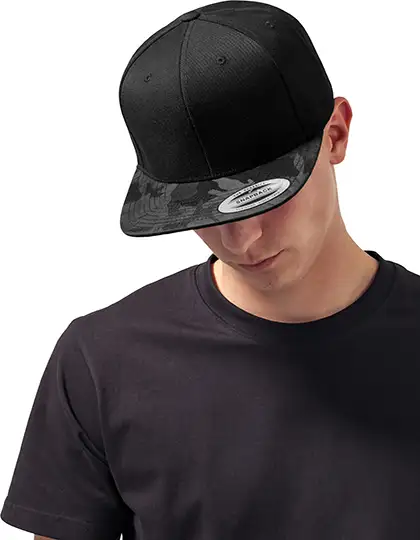 Camo Visor Snapback – Artikelnummer FX6089CV