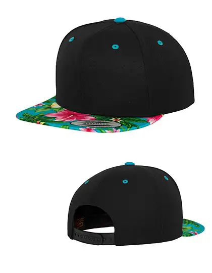 Hawaiian Snapback – Artikelnummer FX6089HW