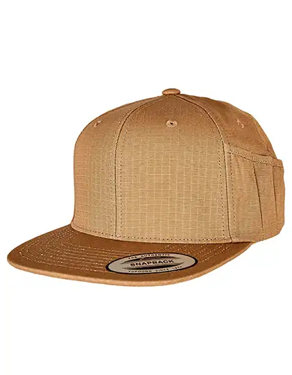 Pencil Holder Snapback Cap – Artikelnummer FX6089PS