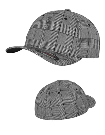 Flexfit Glen Check Cap – Artikelnummer FX6196