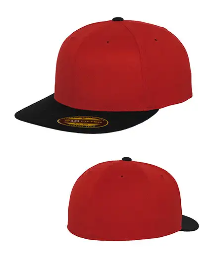 Premium 210 Fitted 2-Tone – Artikelnummer FX6210T
