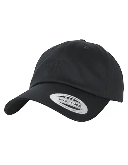 Low Profile Organic Cotton Cap – Artikelnummer FX6245OC