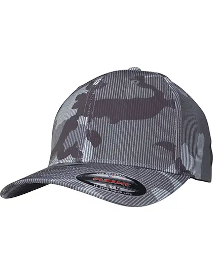 Flexfit Camo Stripe Cap – Artikelnummer FX6277CS