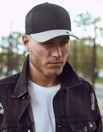 Flexfit Wooly Combed 2-Tone Cap – Artikelnummer FX6277T