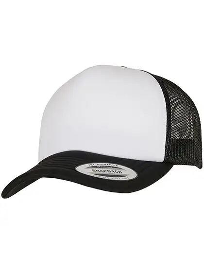YP Classics® Curved Foam Trucker Cap – Artikelnummer FX6320W