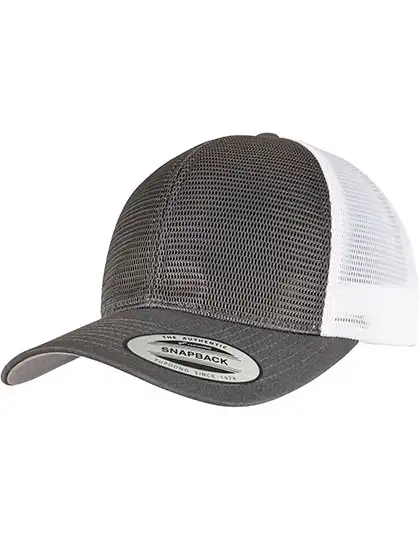 360° Omnimesh 2-Tone Cap – Artikelnummer FX6360T