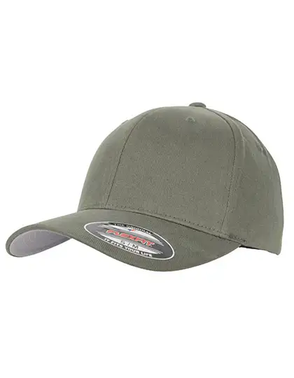 Flexfit Brushed Twill Cap – Artikelnummer FX6377