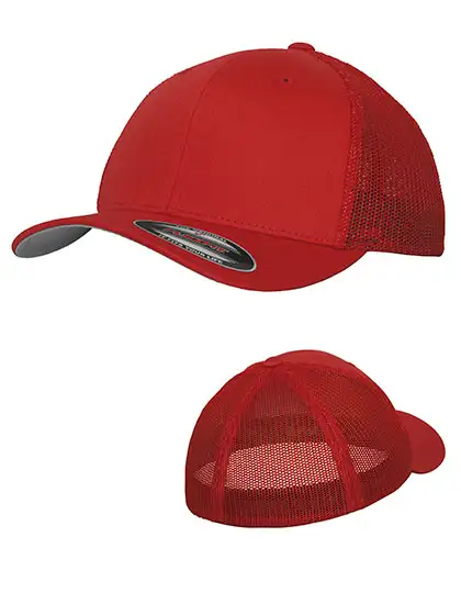Flexfit Mesh Trucker Cap – Artikelnummer FX6511