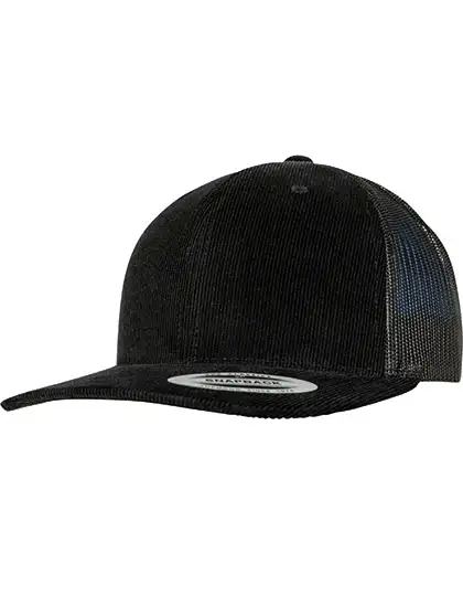Corduroy Retro Trucker – Artikelnummer FX6606CT