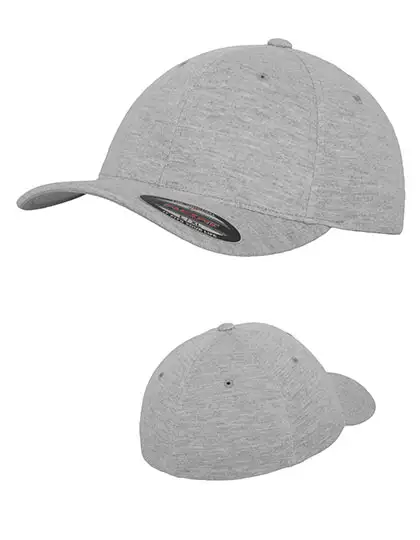 Flexfit Double Jersey Cap – Artikelnummer FX6778