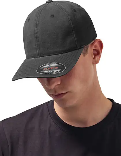 Garment Washed Cotton Dad Hat – Artikelnummer FX6997