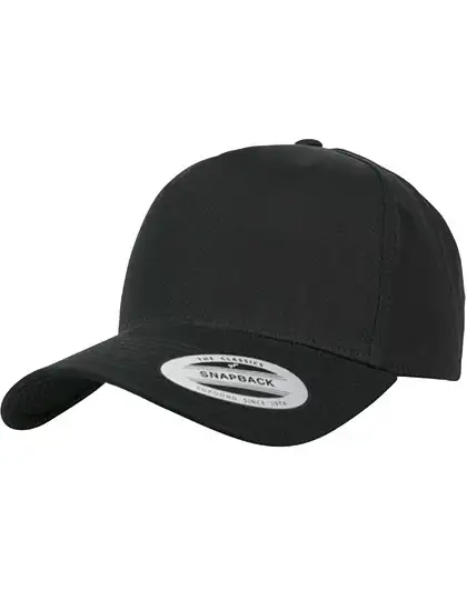 5-Panel Curved Classic Snapback – Artikelnummer FX7707