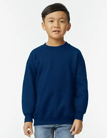 Heavy Blend™ Youth Crewneck Sweatshirt – Artikelnummer G18000K