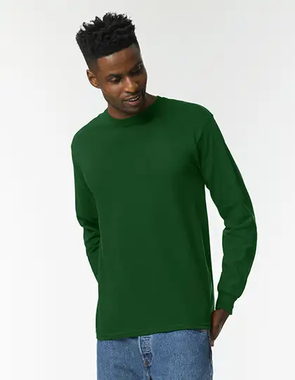 Ultra Cotton™ Long Sleeve T-Shirt – Artikelnummer G2400