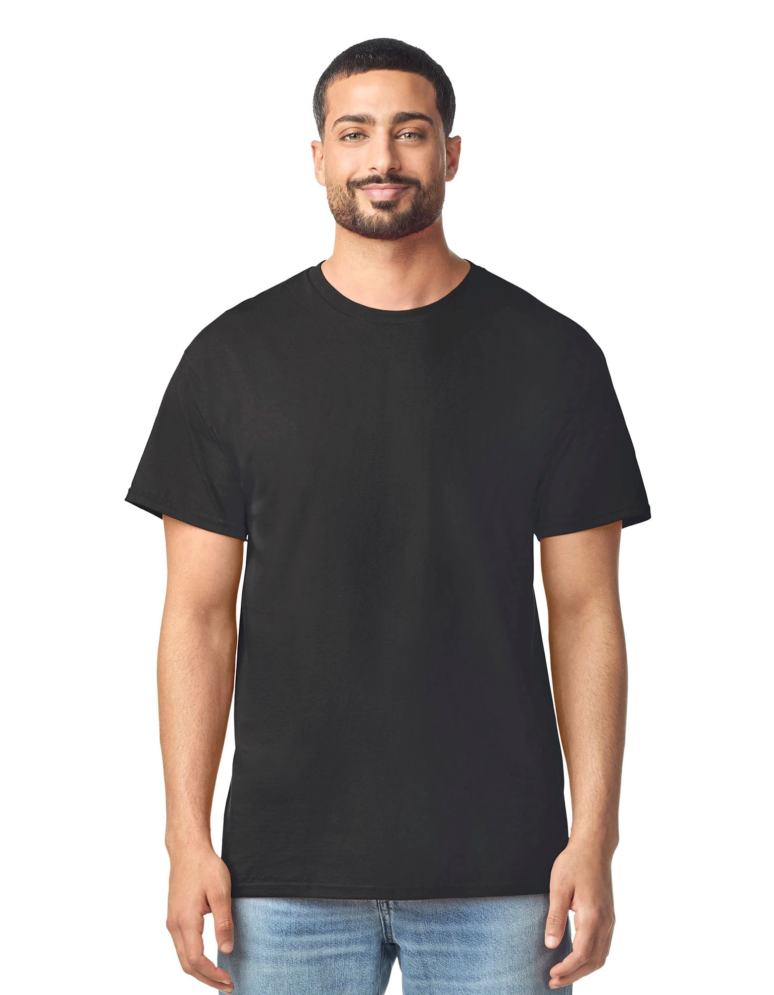 Light Cotton Adult No Label T-Shirt – Artikelnummer G30NLB0
